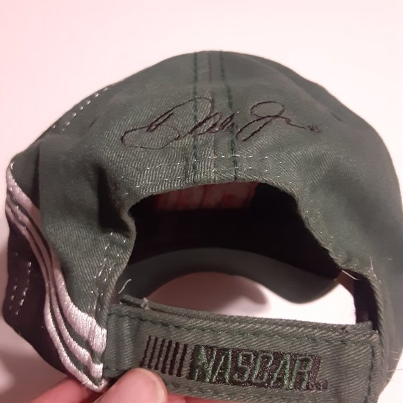 Winners Circle Amp Energy Dale Earnhardt Jr. Nascar Racing Hat/Cap OSFM - Picture 6 of 10